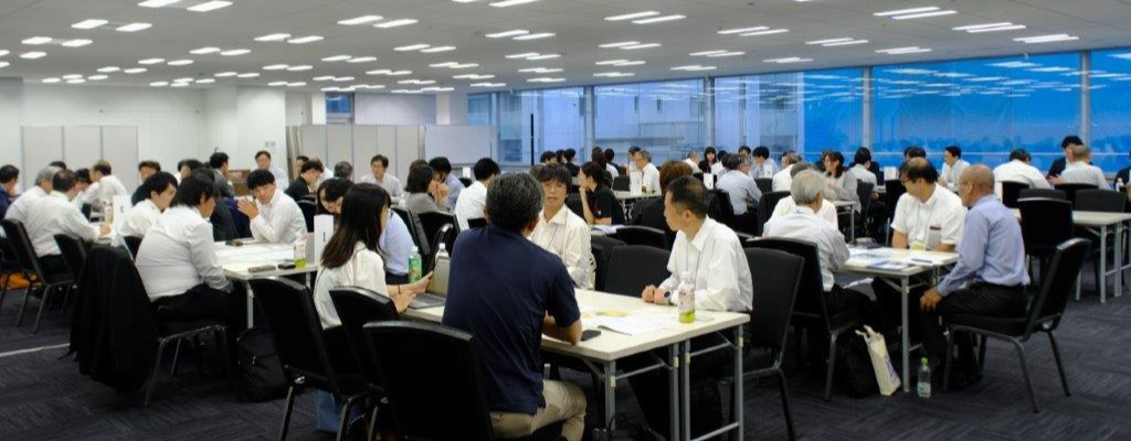 てくのわ交流会