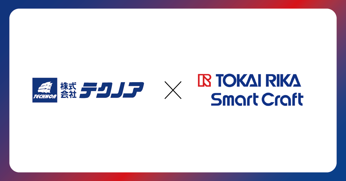 TECHNOA×東海理化Smart-Craft様_KVデータ