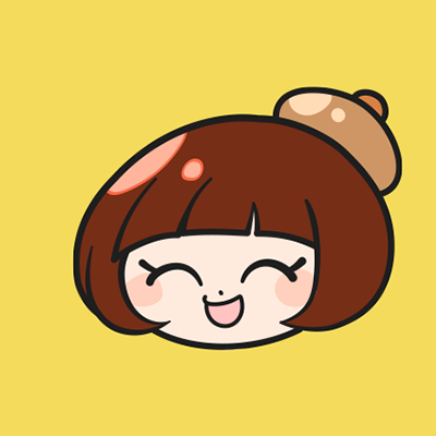 笑顔