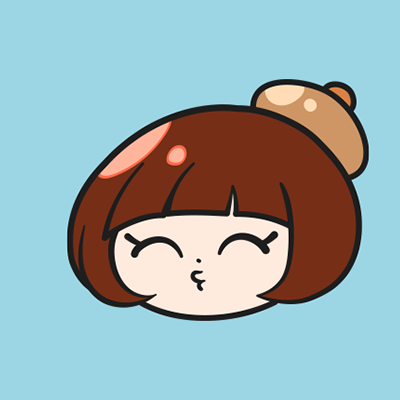 う～