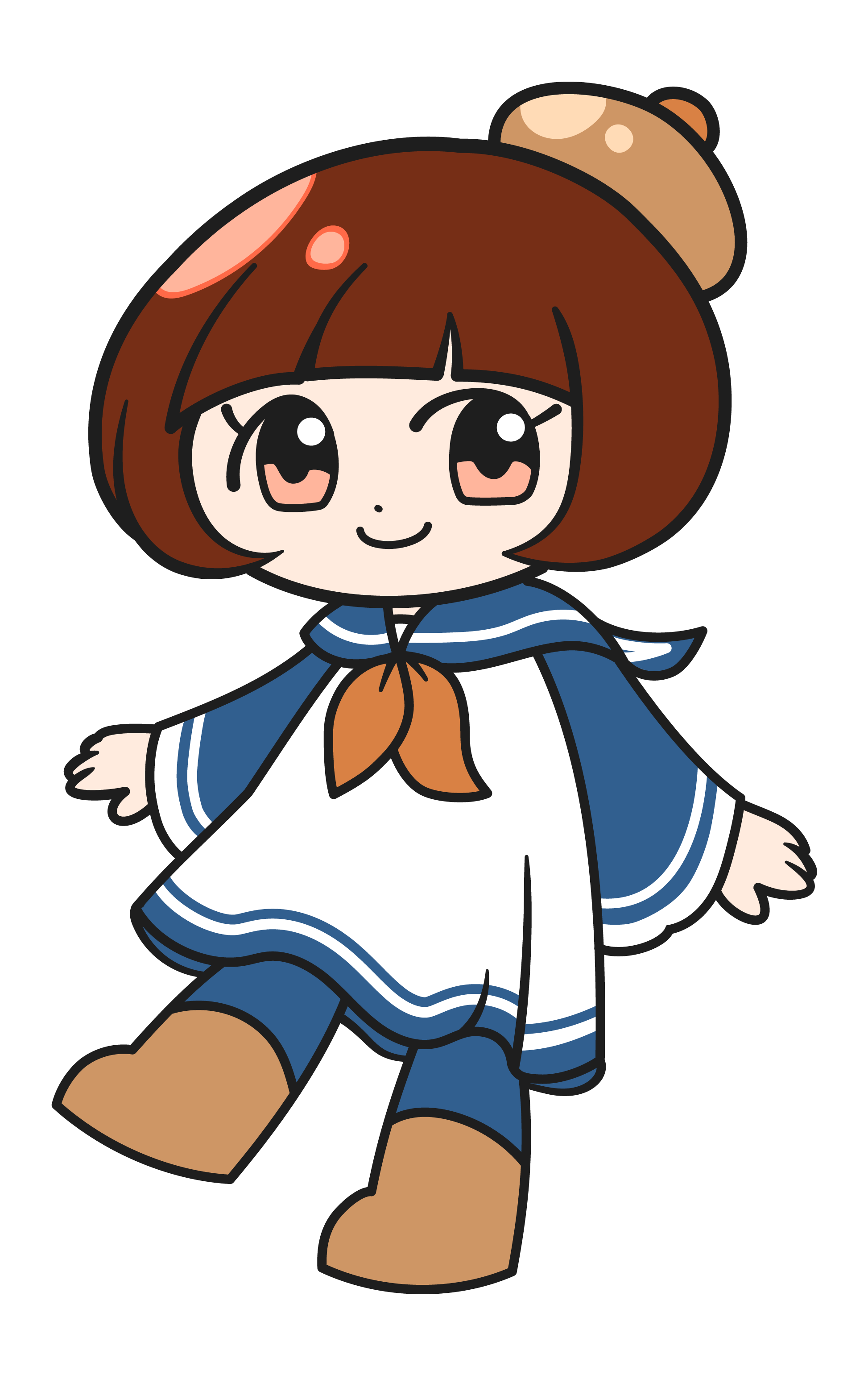 テクノアのノアちゃん