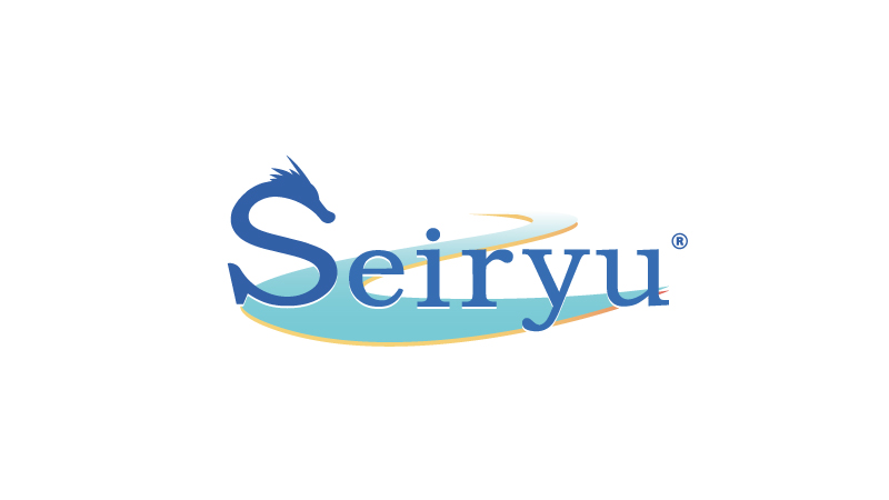 生産スケジューラ「Seiryu」ロゴ