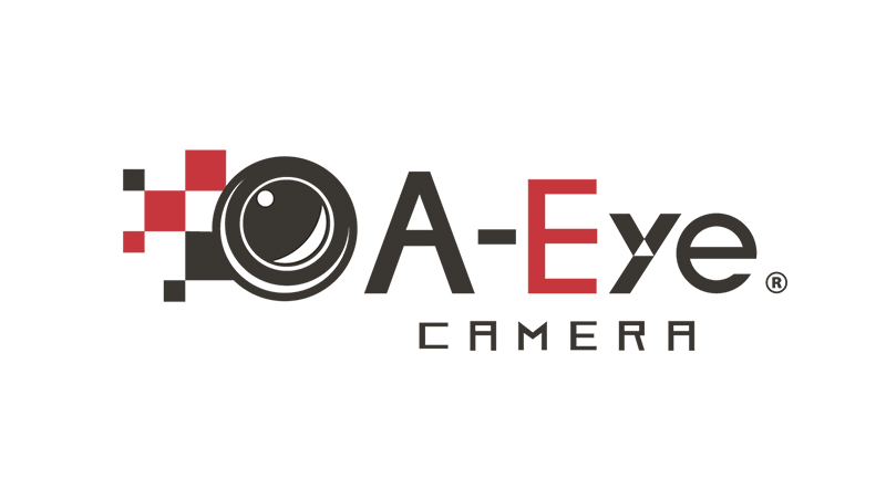 稼働監視・実績収集システム「A-Eyeカメラ」ロゴ