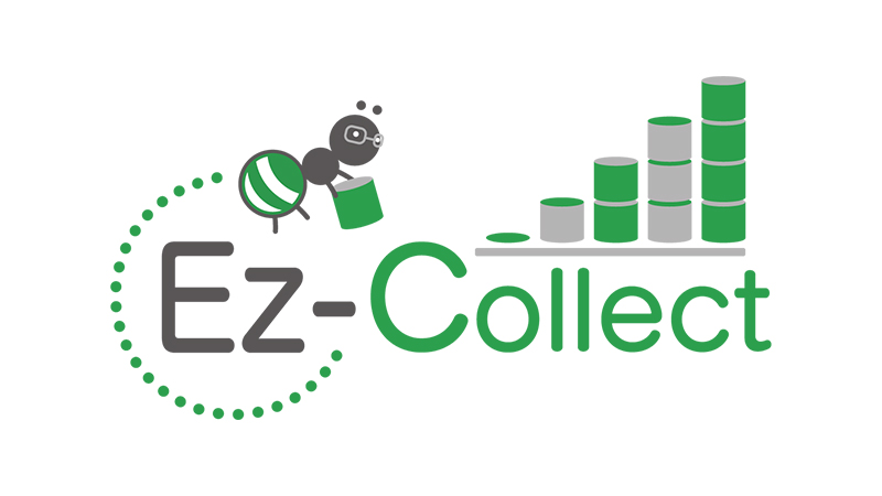 工程＆検査実績収集システム「Ez-Collect」ロゴ