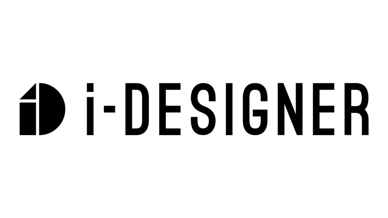 3Dシミュレーションシステム「i-Designer」シリーズロゴ