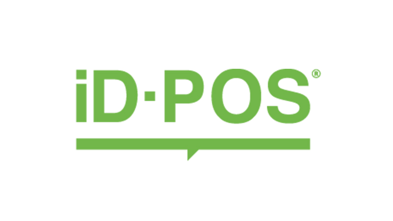 農産物直売所POSシステム「iD-POS」ロゴ