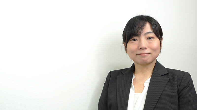 ITコーディネータ富岡由希子の写真