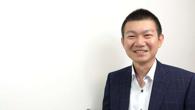 ITコーディネータ福田智広の写真
