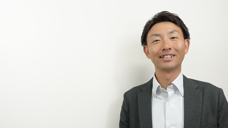 ITコーディネータ篠田光貴の写真