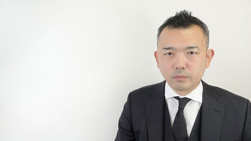 ITコーディネータ吉岡剛嗣の写真