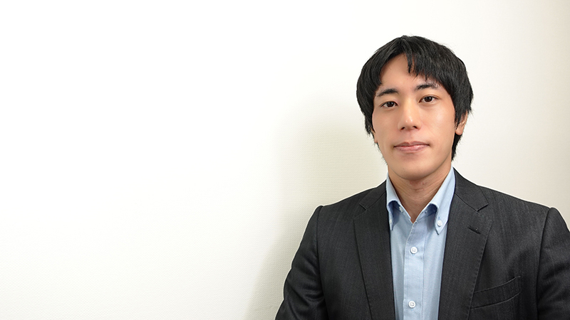 ITコーディネータ中川明則の写真