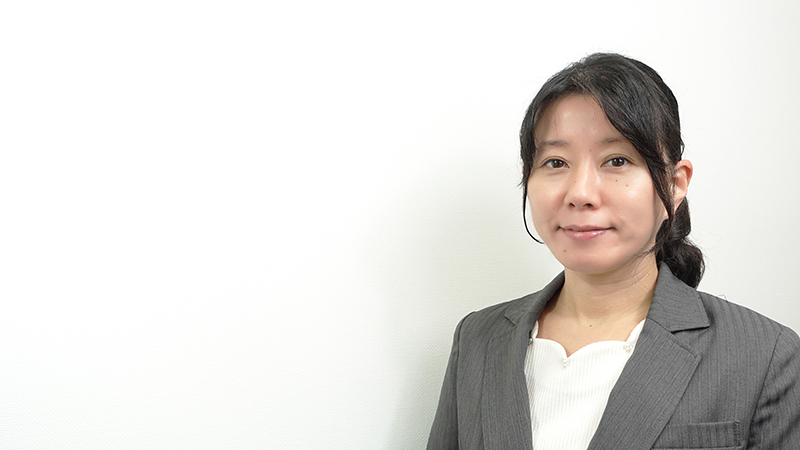 ITコーディネータ佐藤由紀子の写真