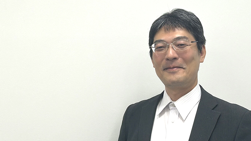 ITコーディネータ亀井健一の写真