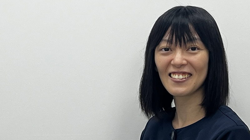 ITコーディネータ松丸恭子の写真