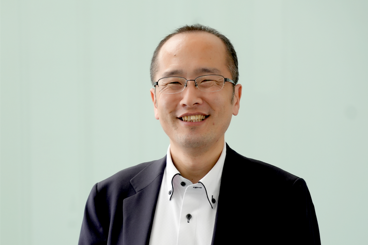 つながるファクトリー 運営代表 深谷興士