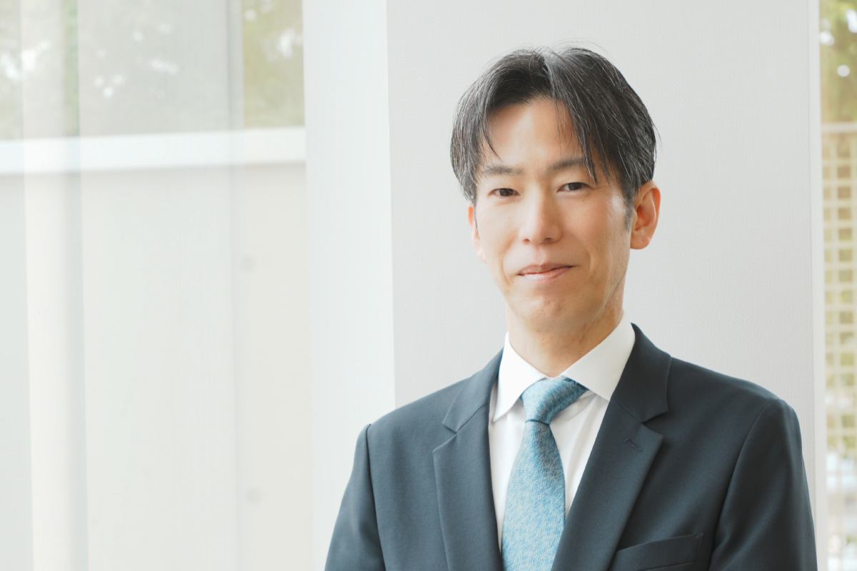 株式会社テクノア 代表取締役 山﨑耕治