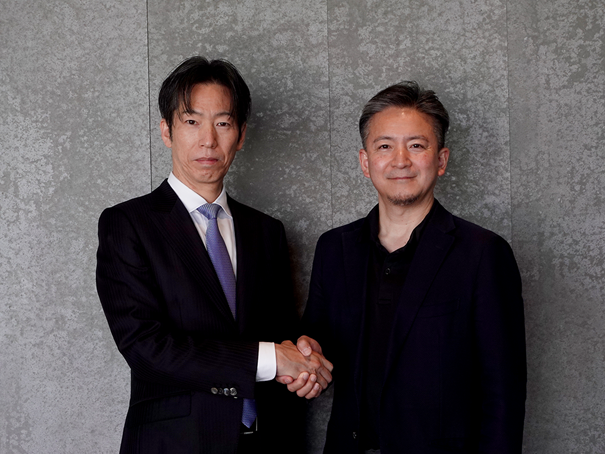 INDUSTRIAL-X社と資本業務提携のお知らせ